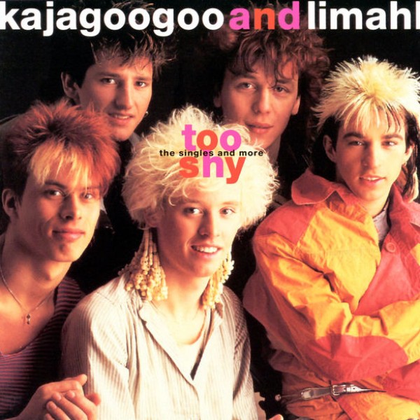 Too Shy - 2004 - Remaster