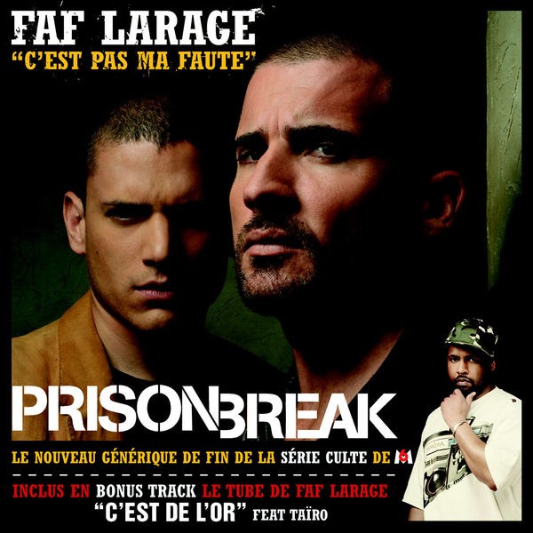 TÉLÉCHARGER ALBUM FAF LARAGE CEST MA CAUSE GRATUITEMENT