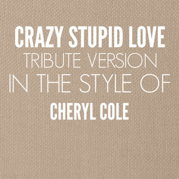 Crazy Stupid Love
