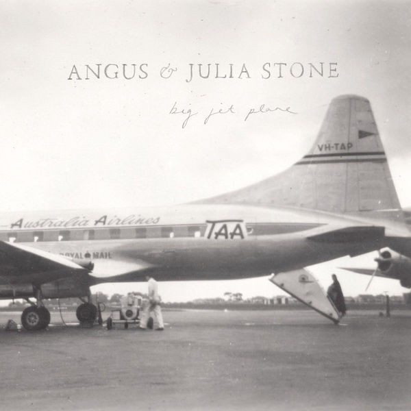 Big Jet Plane - radio edit