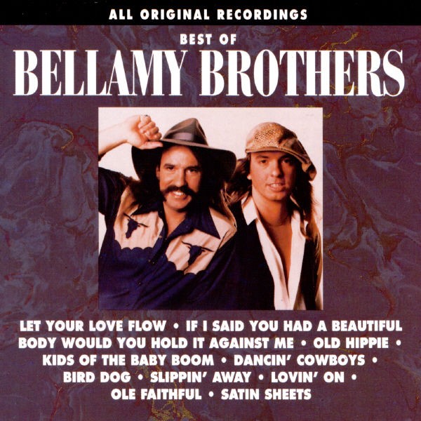 Let Your Love Flow