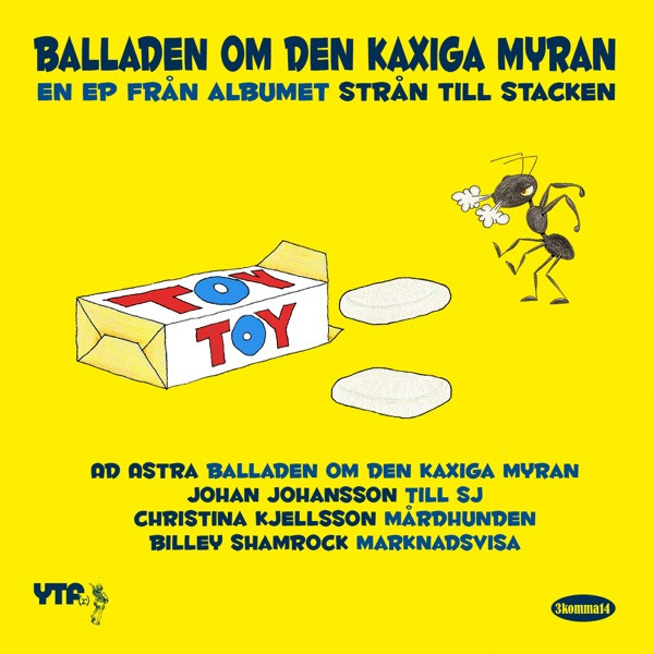 Balladen om den kaxiga myran