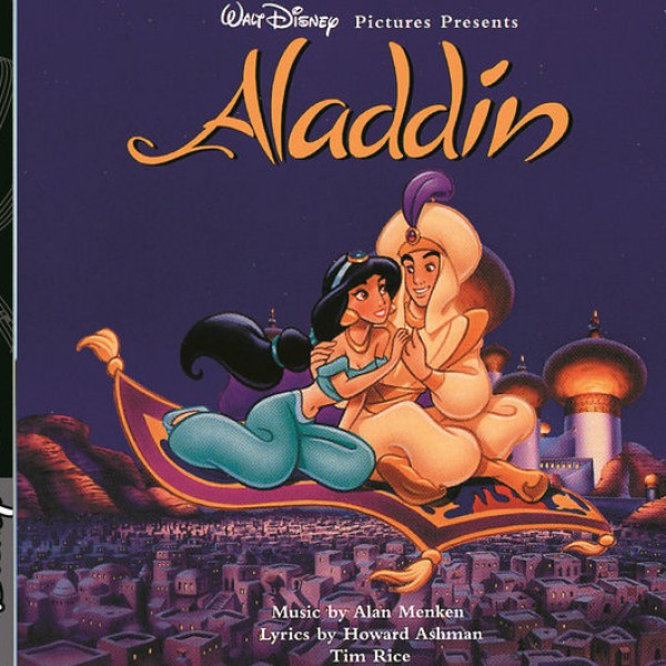 A Whole New World (Aladdin's Theme)