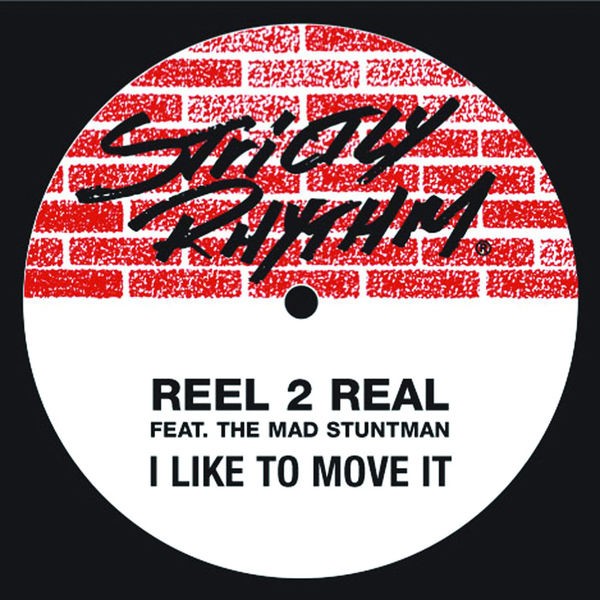 I Like To Move It - Radio Mix