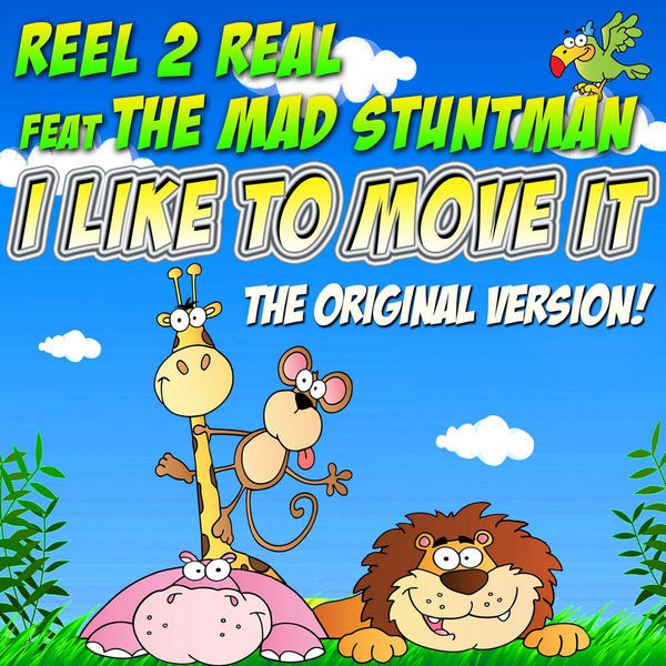 I Like To Move It (Radio Edit)