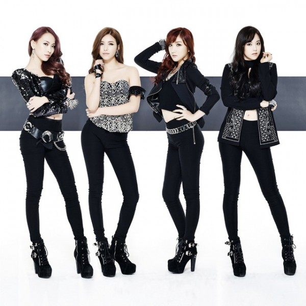 All Of A Sudden (My Lovely Girl OST)