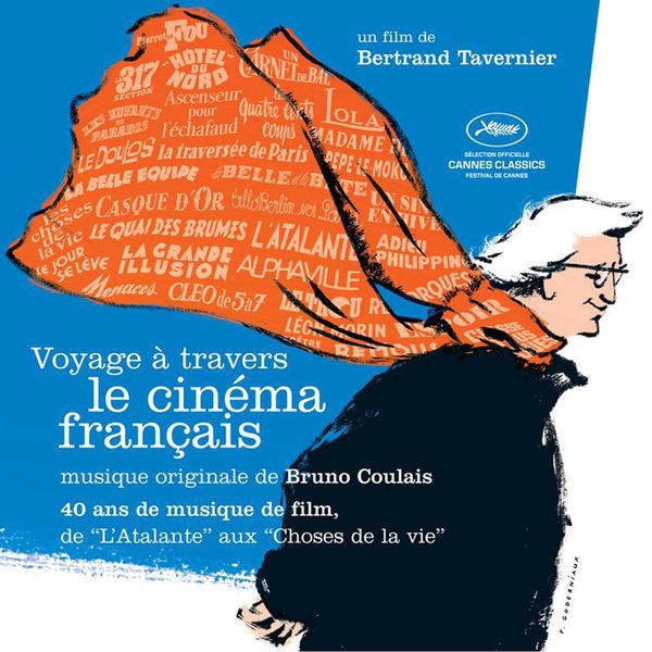 Départ de la péniche - BOF