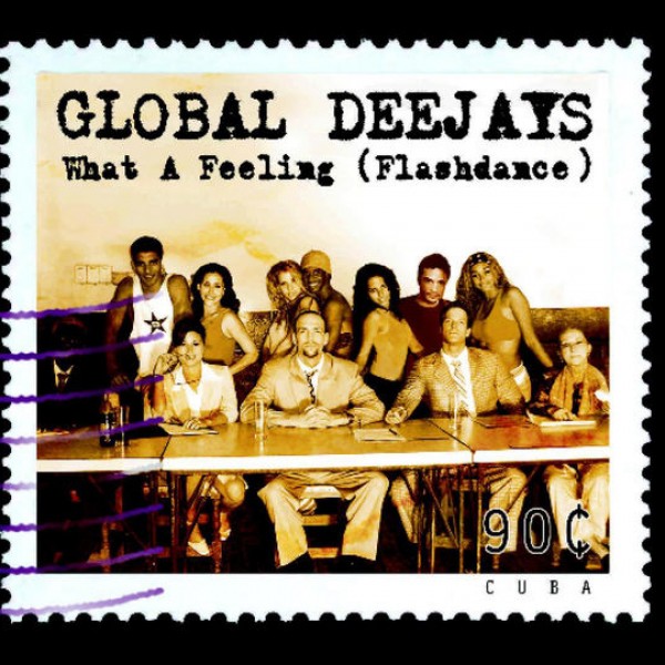 What A Feeling (Flashdance) (Clubhouse Radio Version)