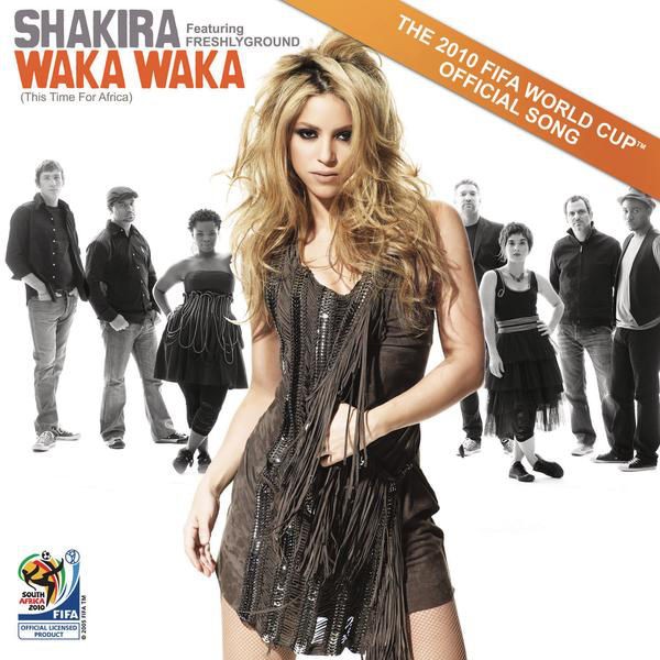 Waka Waka (This Time for Africa)