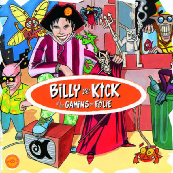 Le Killer Et L'Encraoudeur