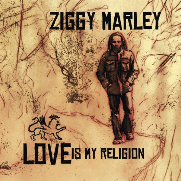 Love Is My Religion