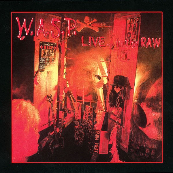 Blind In Texas - live