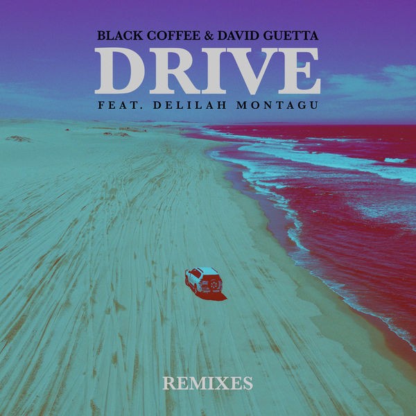 Drive (feat. Delilah Montagu) - Red Axes Remix