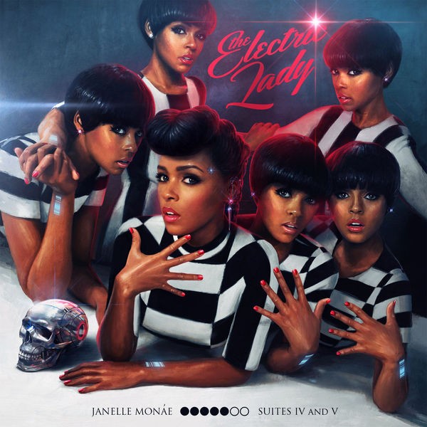 Q.U.E.E.N. (Feat. Erykah Badu)