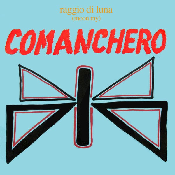 Comanchero - Vocal Extended