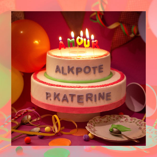 Amour (feat. Katerine)