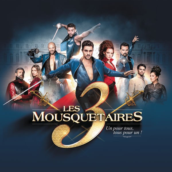 J'ai besoin d'amour comme tout le monde (extrait du spectacle « Les 3 Mousquetaires »)