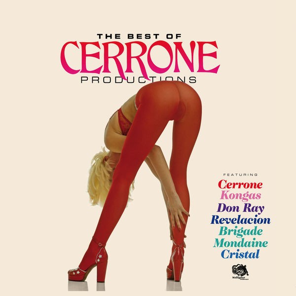 Cerrone's Paradise