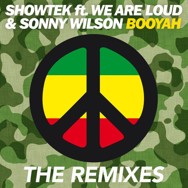 Booyah - Radio Edit