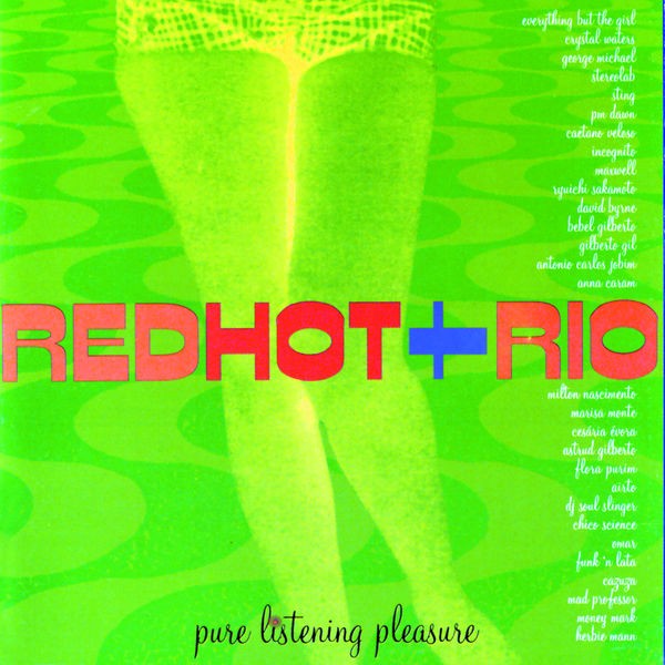 The Boy From Ipanema