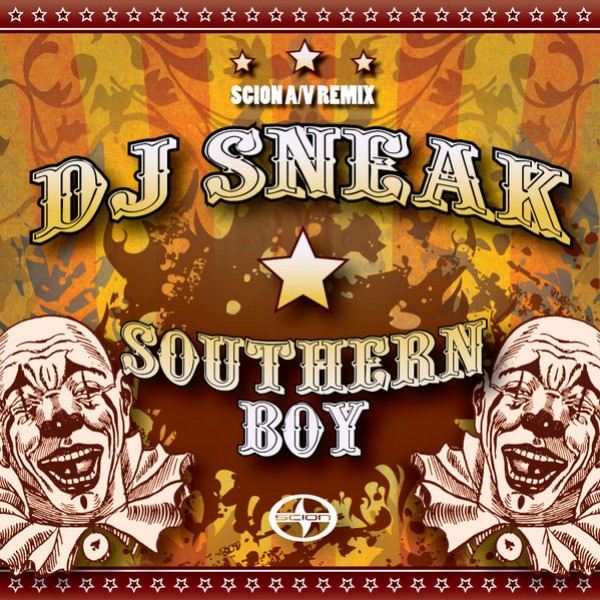 Southern Boy (12th Planet & Flinch Remix)