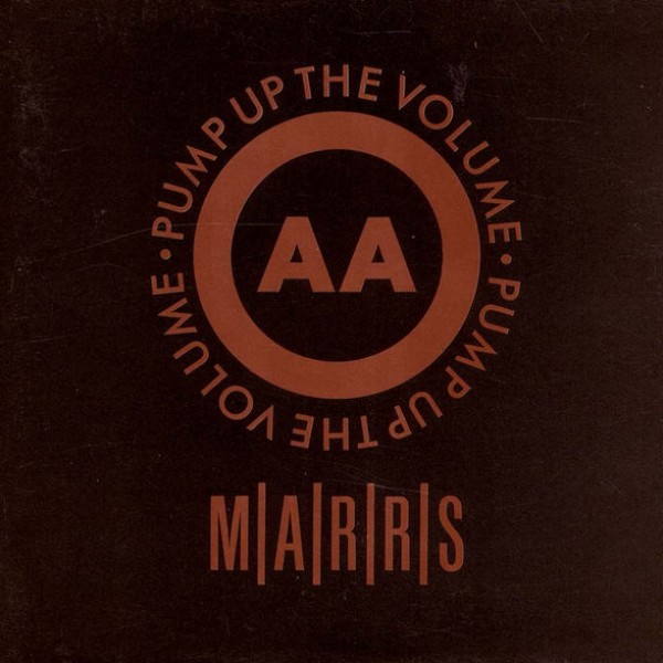 Pump Up The Volume (UK 12