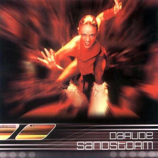Sandstorm - radio edit
