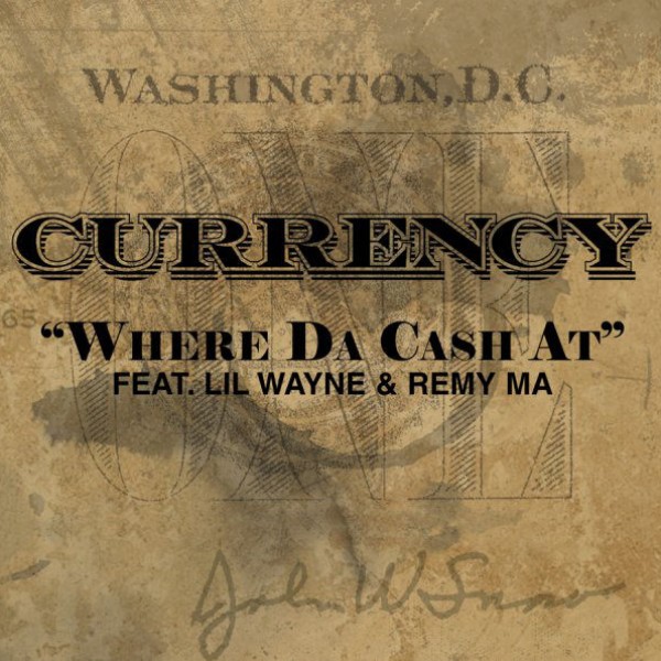 Where Da Cash At (radio edit)