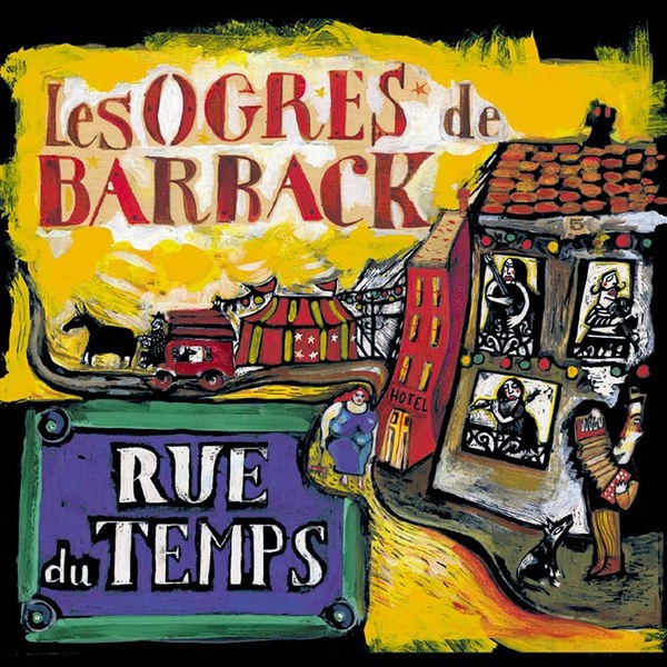 Les voyageurs