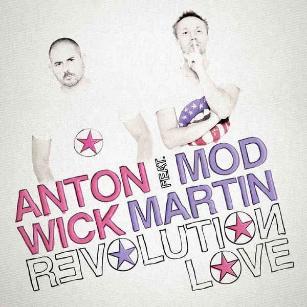 Revolution Love
