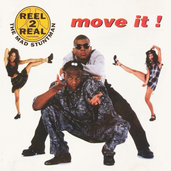 I Like To Move It (feat. The Mad Stuntman) - Erick