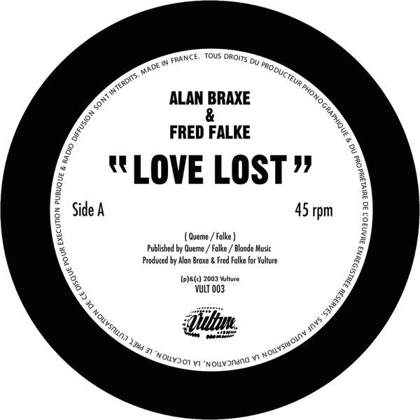 Love Lost