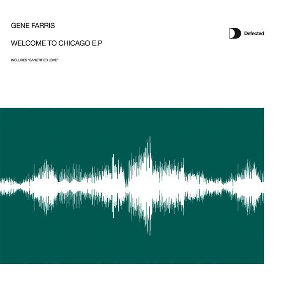 Sanctified Love (Jamie Lewis Dub)