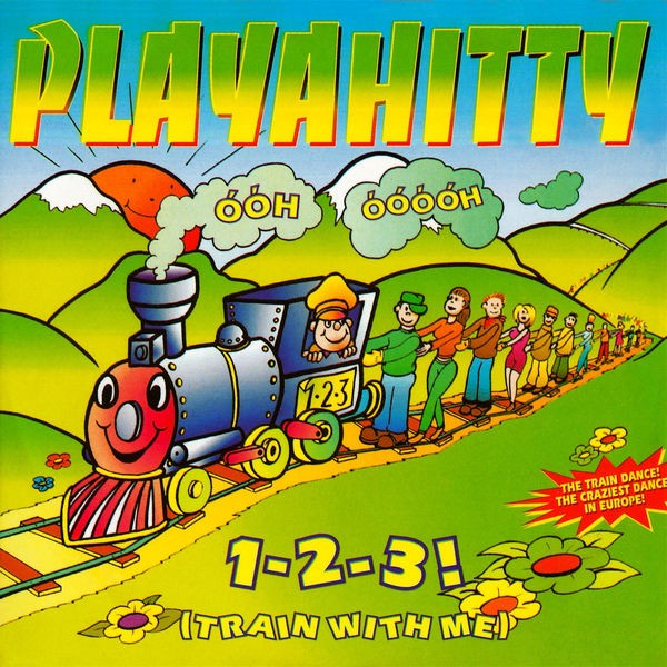 1-2-3! (Train With Me) - Radio Mix
