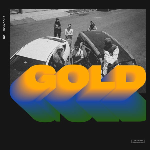 BROCKHAMPTON