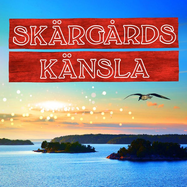 Så skimrande var aldrig havet
