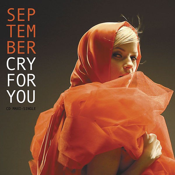 Cry For You