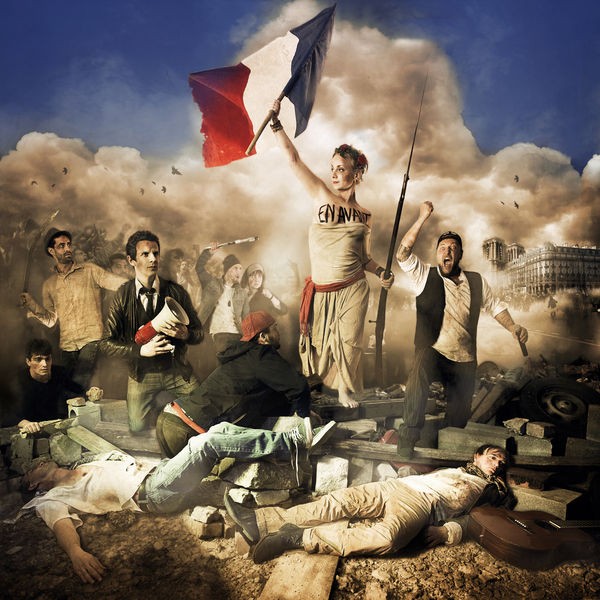 La vie de Bohème