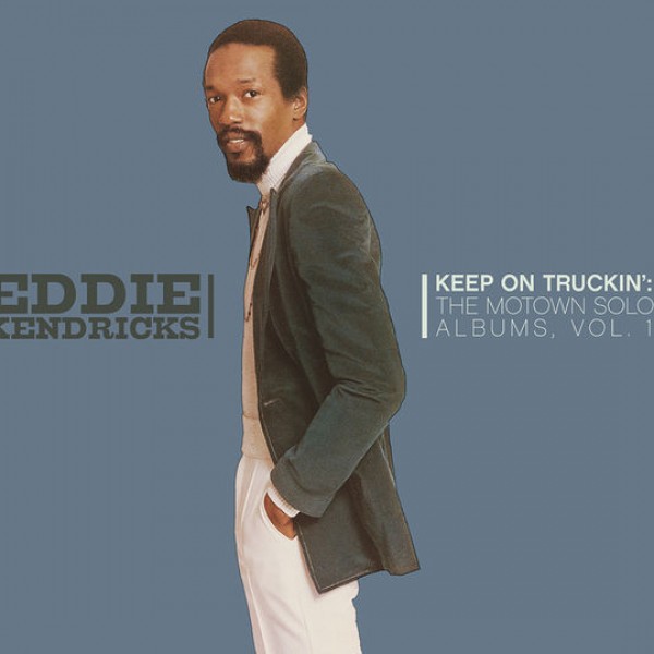 Eddie Kendricks - Keep on truckin'