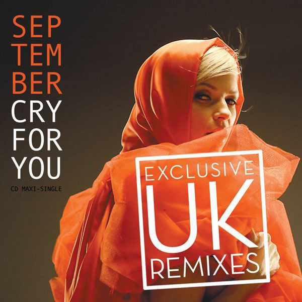 Cry For You (UK Radio Edit)