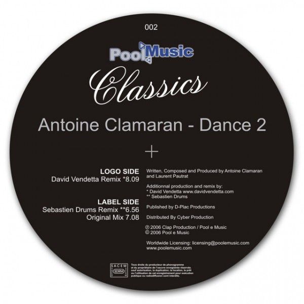 Dance 2 (David Vendetta Remix)