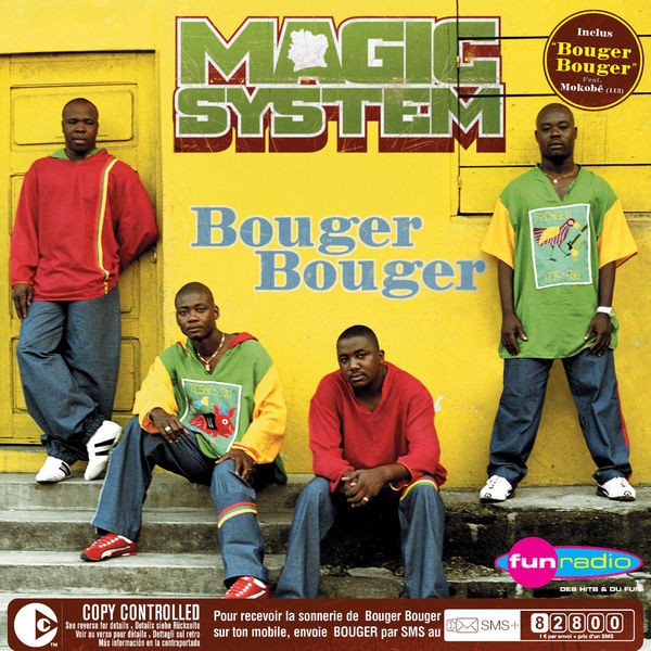 Bouger bouger