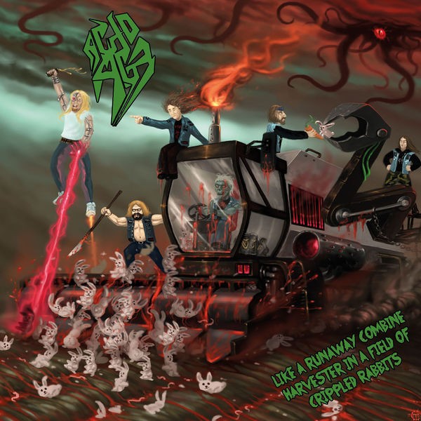Manifesto De Hyper Thrash