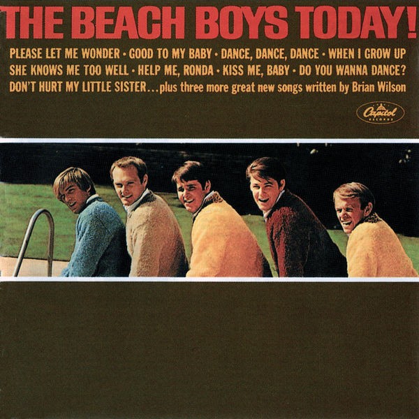beach boys - when i grow up (to be a man)
