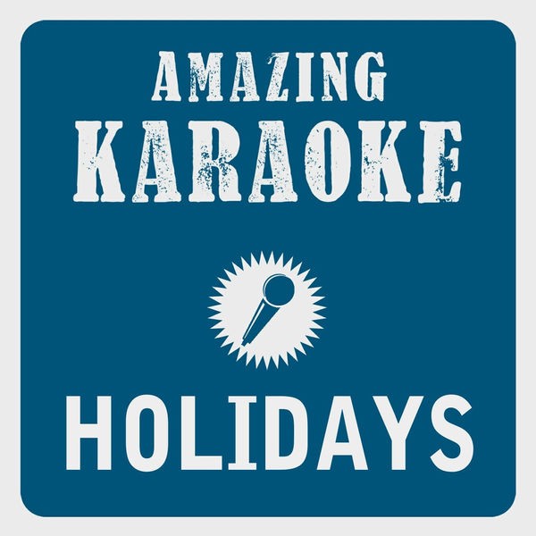 Holidays - Radio Edit