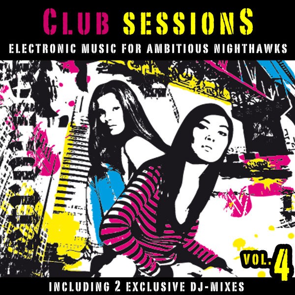 Nasty Girl (Club Mix)