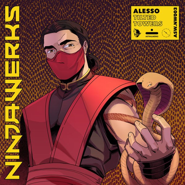 Alesso - Tilted Towers