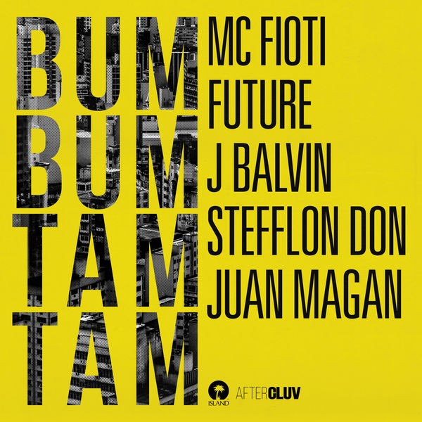 MC Fioti Feat. J Balvin - Bum Bum Tam Tam