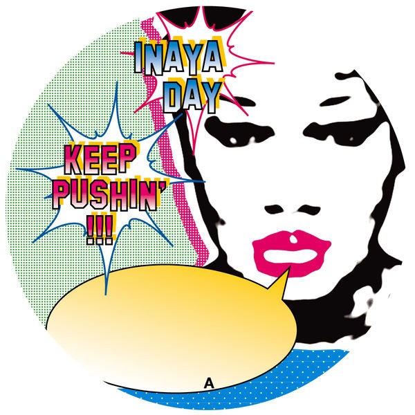 Keep Pushin' (Sharam Jey vocal mix)