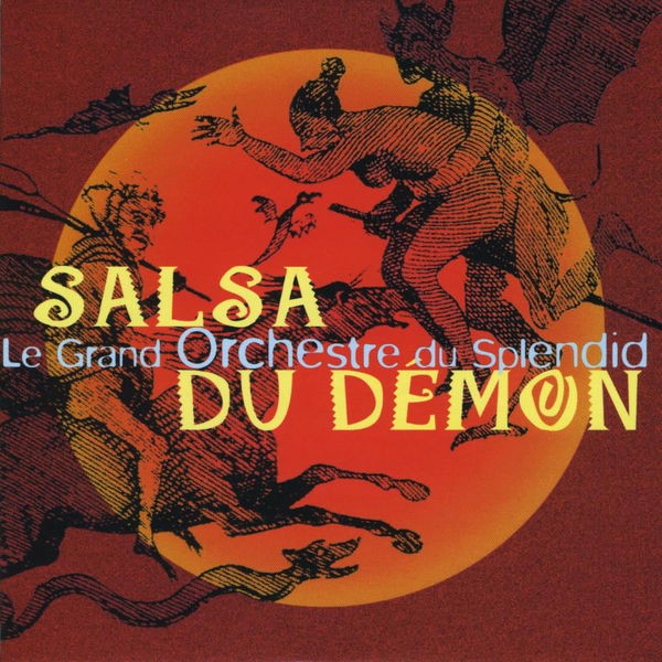 La Salsa du Démon